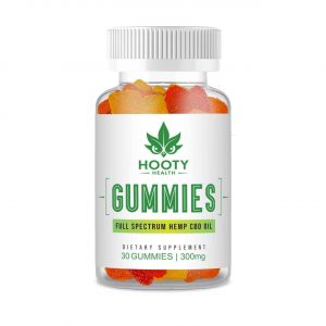 Hooty Health Gummies